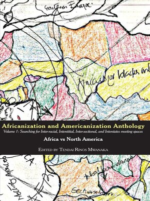 cover image of Africanization and Americanization Anthology, Volume 1